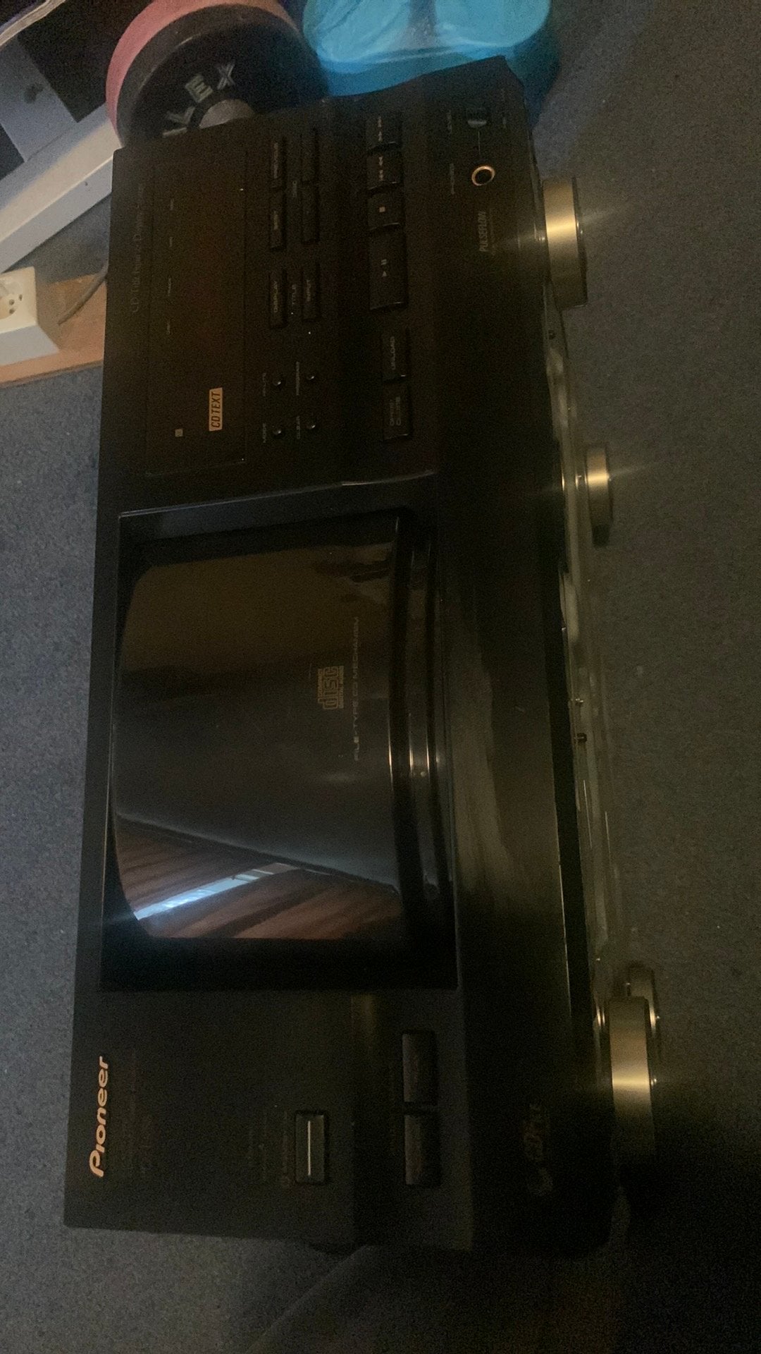 Pioneer PD F958, Audio, Tv en Foto, Ophalen, Pioneer, Wisselaar