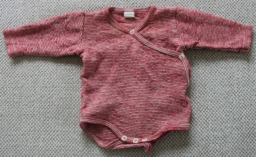 Romper van Sturm 68 wol / zijde, Nacht- of Onderkleding, Gebruikt, Jongetje of Meisje, Ophalen of Verzenden