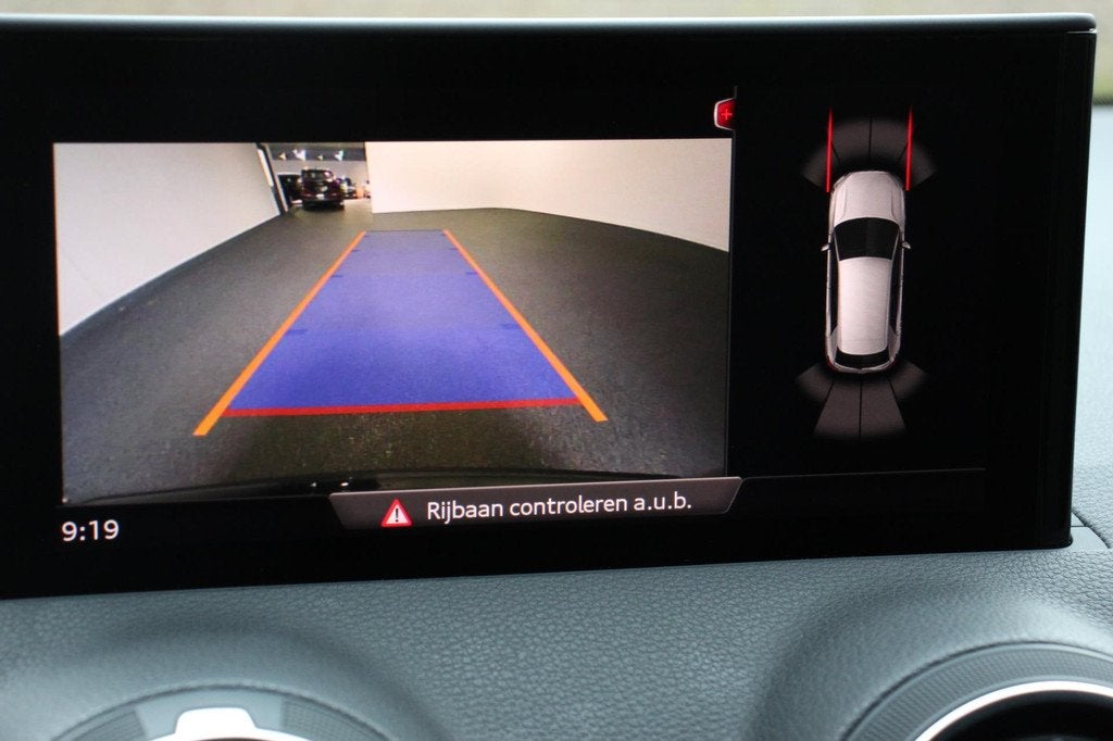 Audi Q2 35 TFSI 150pk S-tronic Prestige Navigatie Apple Carp, Auto's, Audi, Stof, 4 cilinders, 150 pk, Automatische klimaatregeling