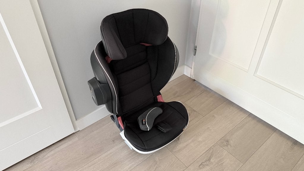 BeSafe Autostoel iZi Flex Fix, i.z.g.st., 0 t/m 18 kg, Verstelbare rugleuning, Zo goed als nieuw, Isofix