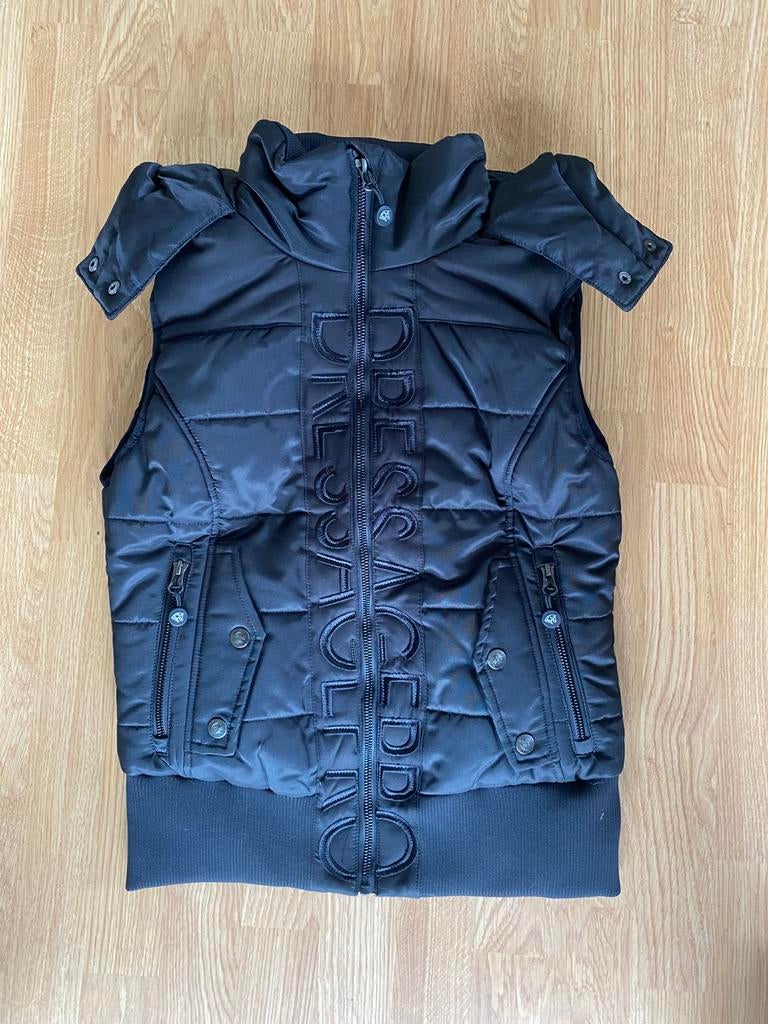 Nieuw DressagePro bodywarmer, zwart, maat S, Ophalen of Verzenden, Nieuw, Bovenkleding