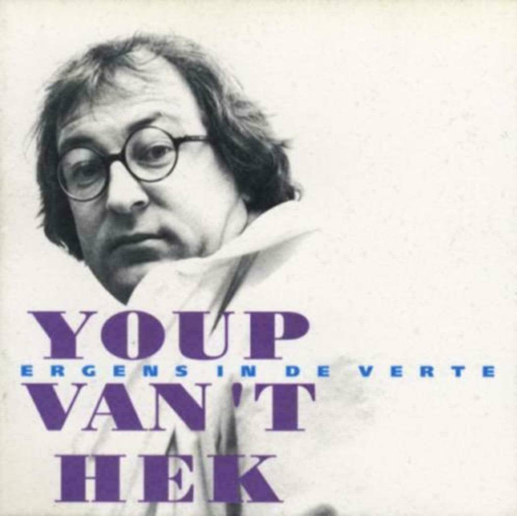 Youp van 't Hek, Cd's en Dvd's, Cd's | Humor en Cabaret, Ophalen of Verzenden, Zo goed als nieuw, Inclusief doosje