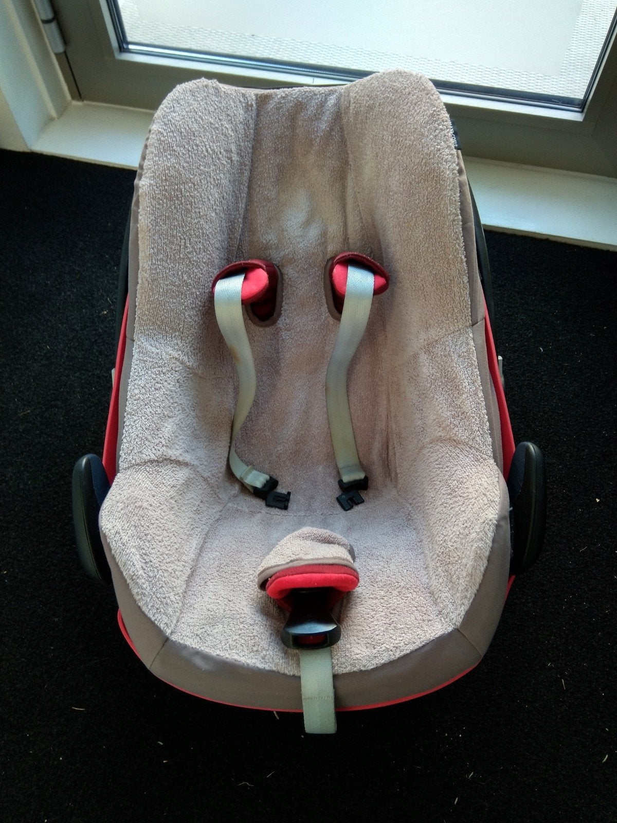 2x Maxi-Cosi autostoelen met isofix, Ophalen, 0 t/m 13 kg, Maxi-Cosi, Isofix