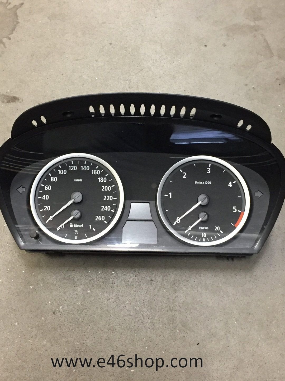Tellerhuis Tellerbak BMW E60 E61 530 diesel automaat, Gebruikt, -, -, Ophalen of Verzenden