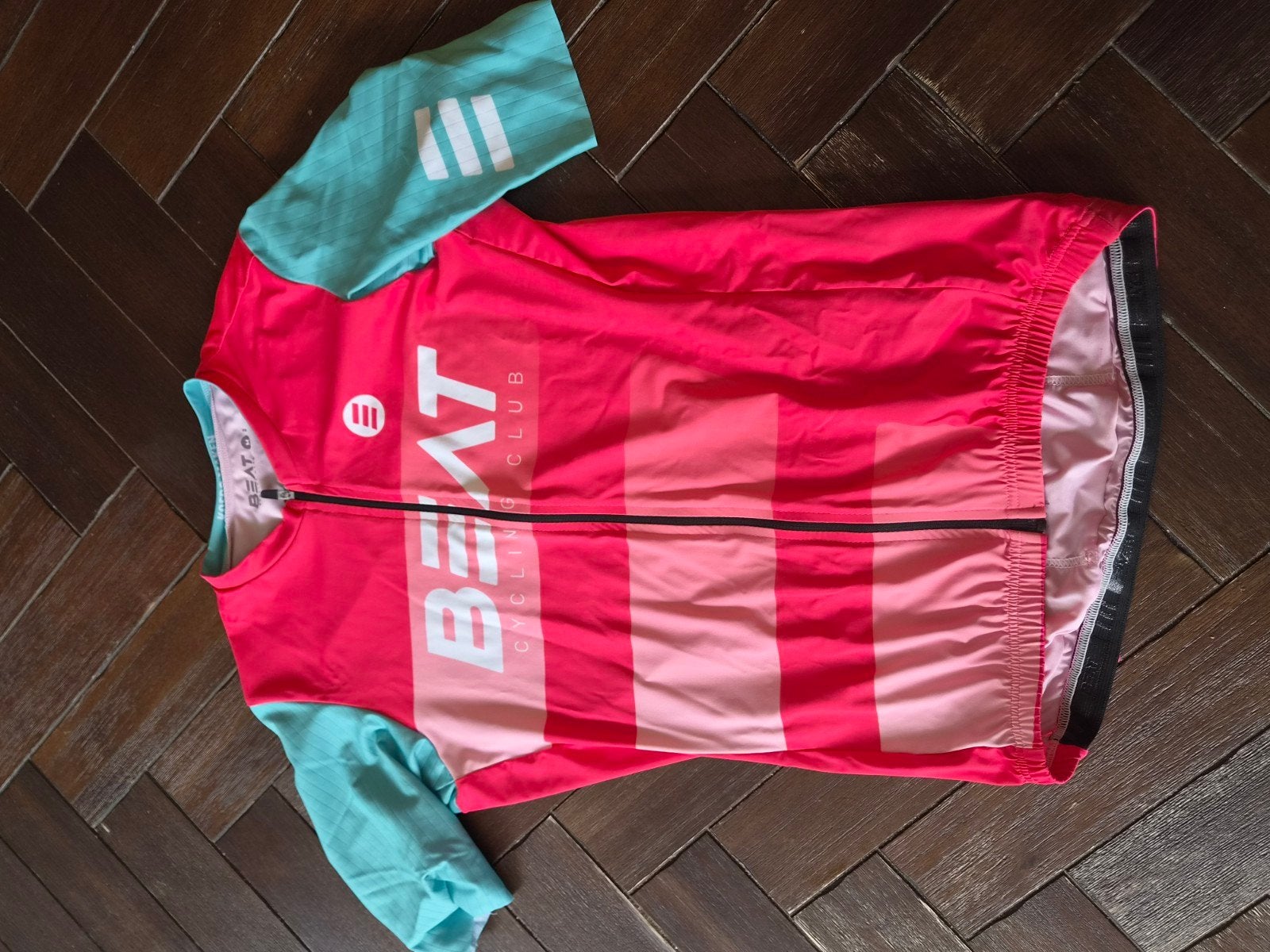 BEAT Cycling fietskleding - deel 2 - check de fotos, Ophalen, Gebruikt, M, Dames