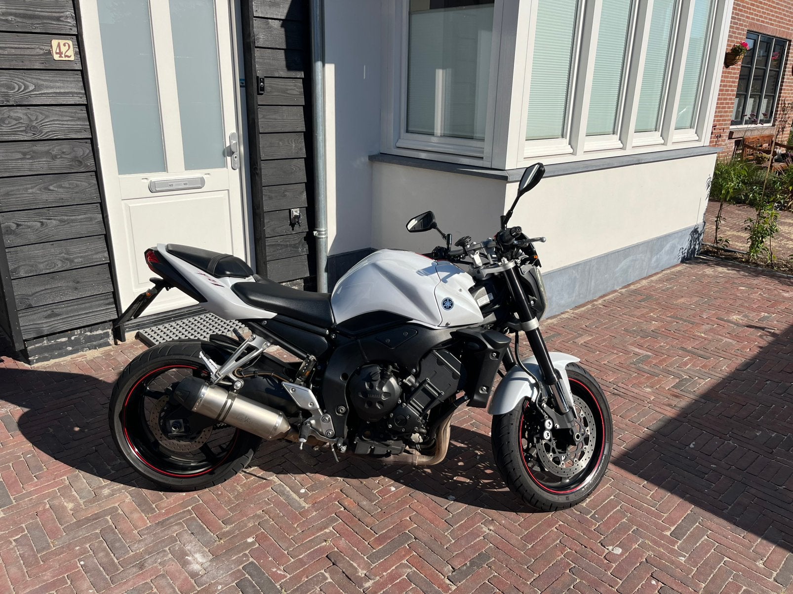 Yamaha FZ1-N naked bike, Ophalen, Benzine, Overige modellen