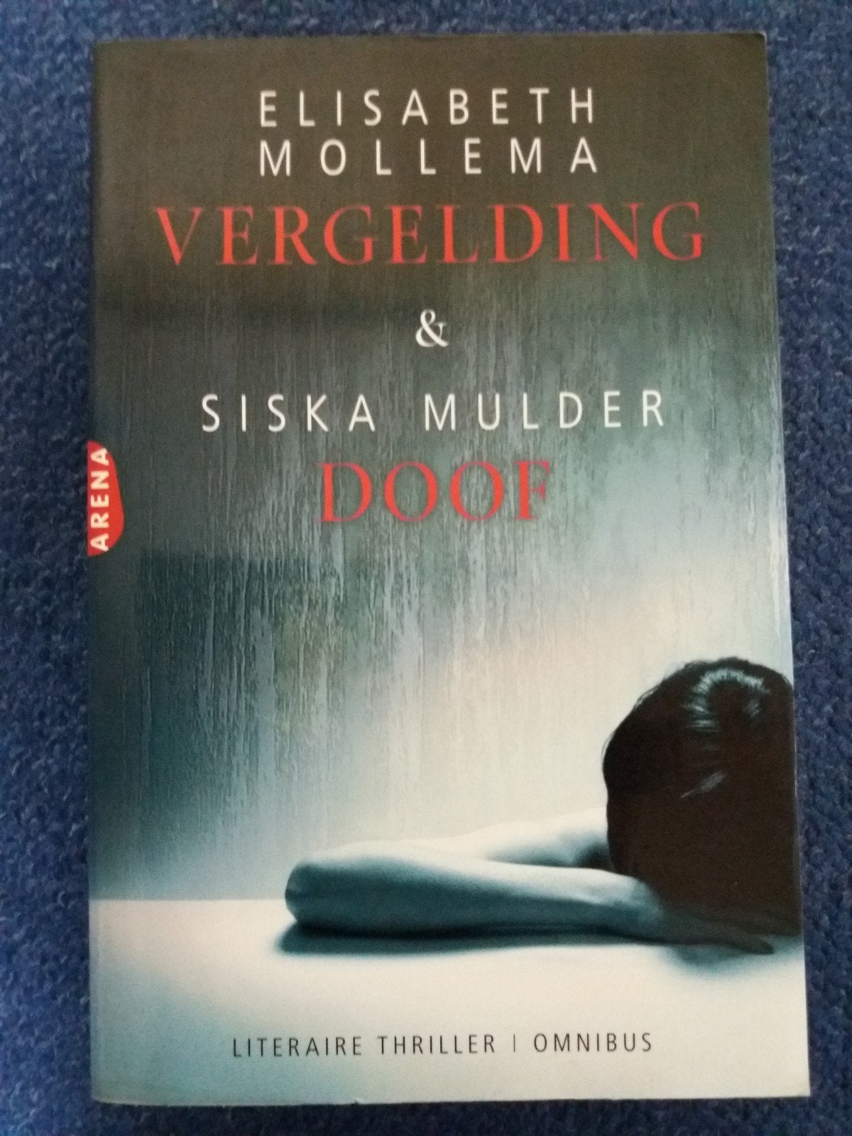 Vergelding Elisabeth Mollema/Doof Siska Mulder., Ophalen of Verzenden, Gelezen