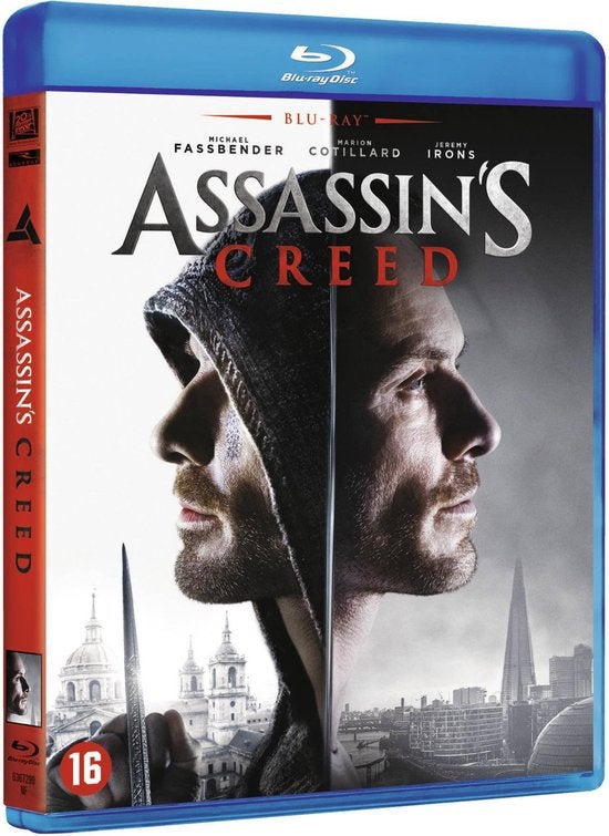 Assassin's Creed, Engels, Vanaf 16 jaar, Nederlands, Film