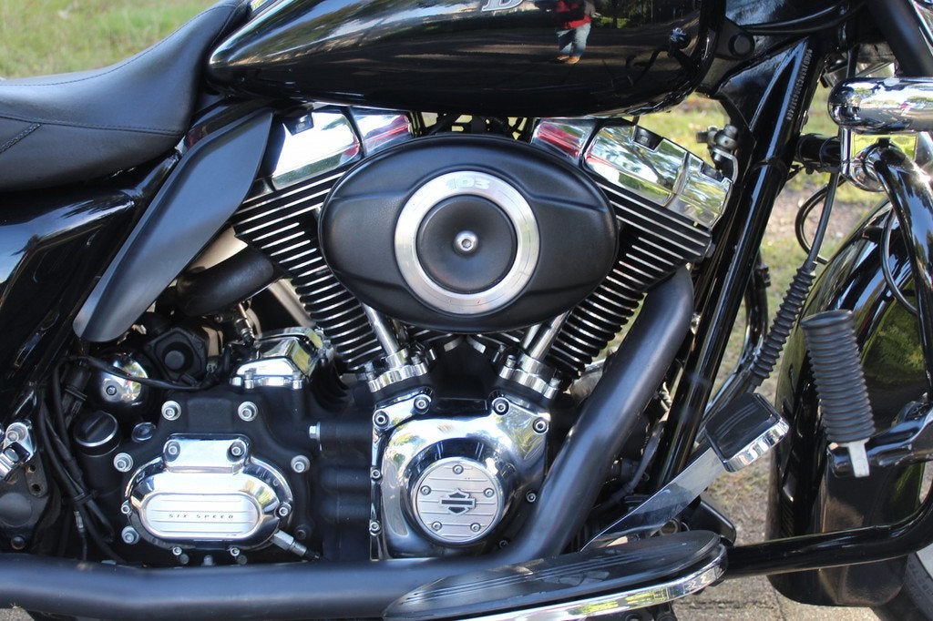 Harley-Davidson Street Glide FLHX, 1690 cc, Chopper, Bedrijf, Meer dan 35 kW