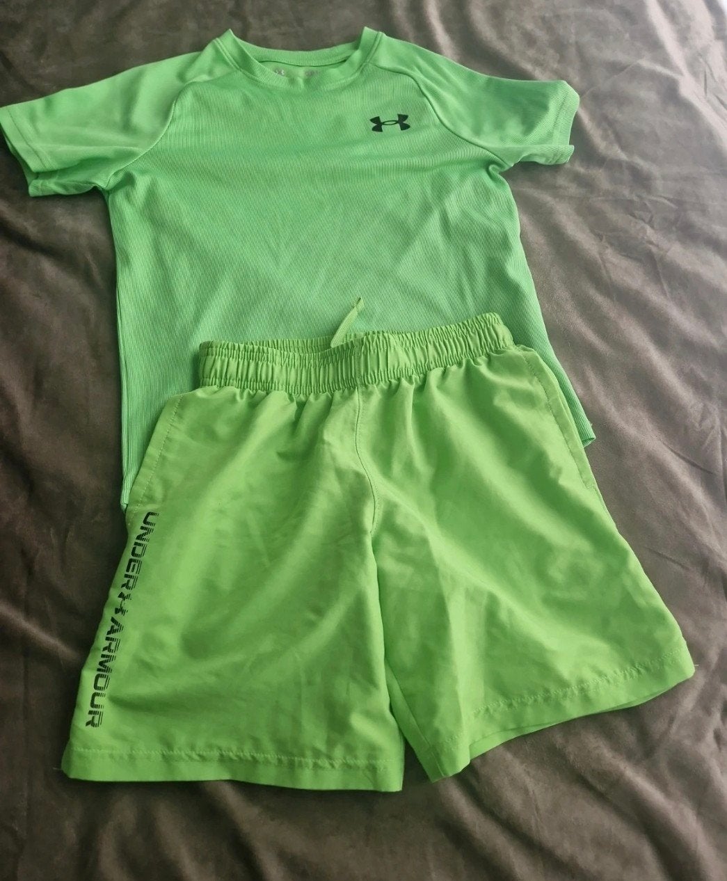 Under Armour  set, Ophalen of Verzenden, Zo goed als nieuw