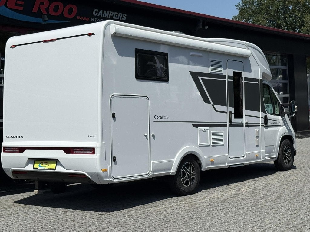 Foto 18 van Adria Coral 650 DL - ACTIEMODEL - 2026 AUTOMAAT