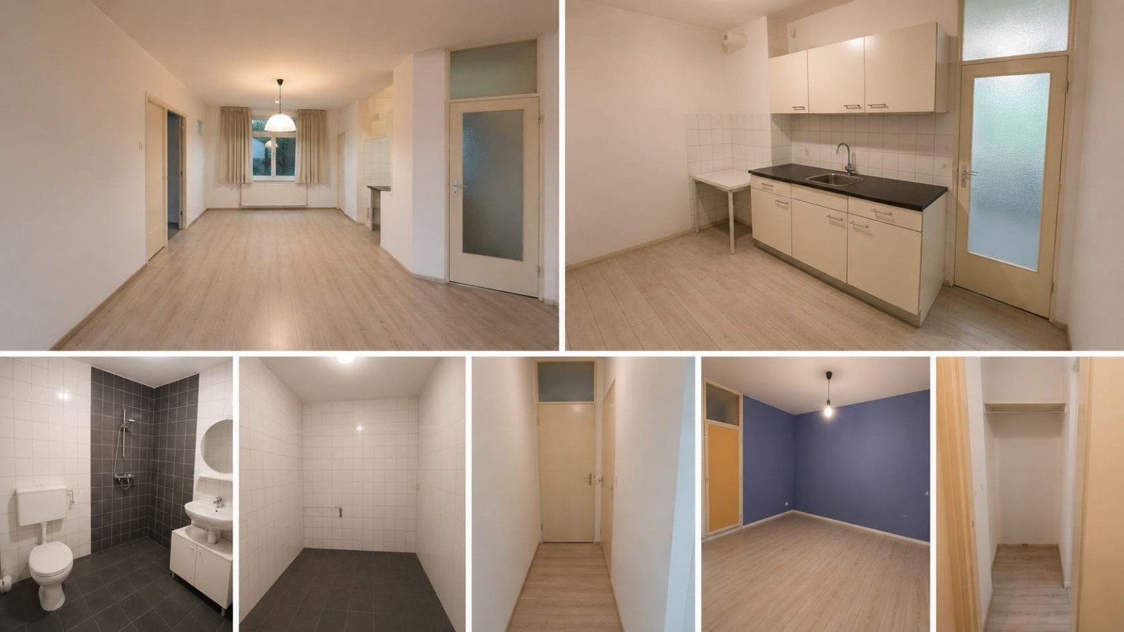 Te huur: 1-kamer appartement in nijmegen, Ophalen of Verzenden