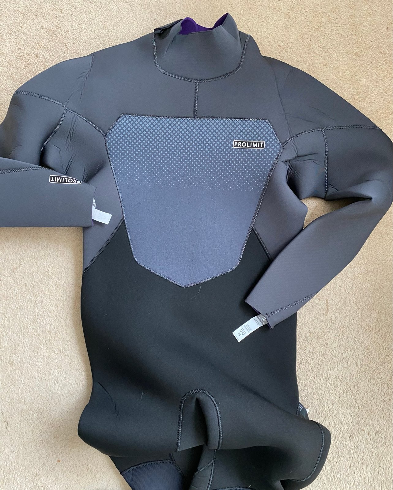Prolimit Fusion wetsuit 5/3 Maat M, Ophalen of Verzenden, Nieuw, Heer, Wetsuit