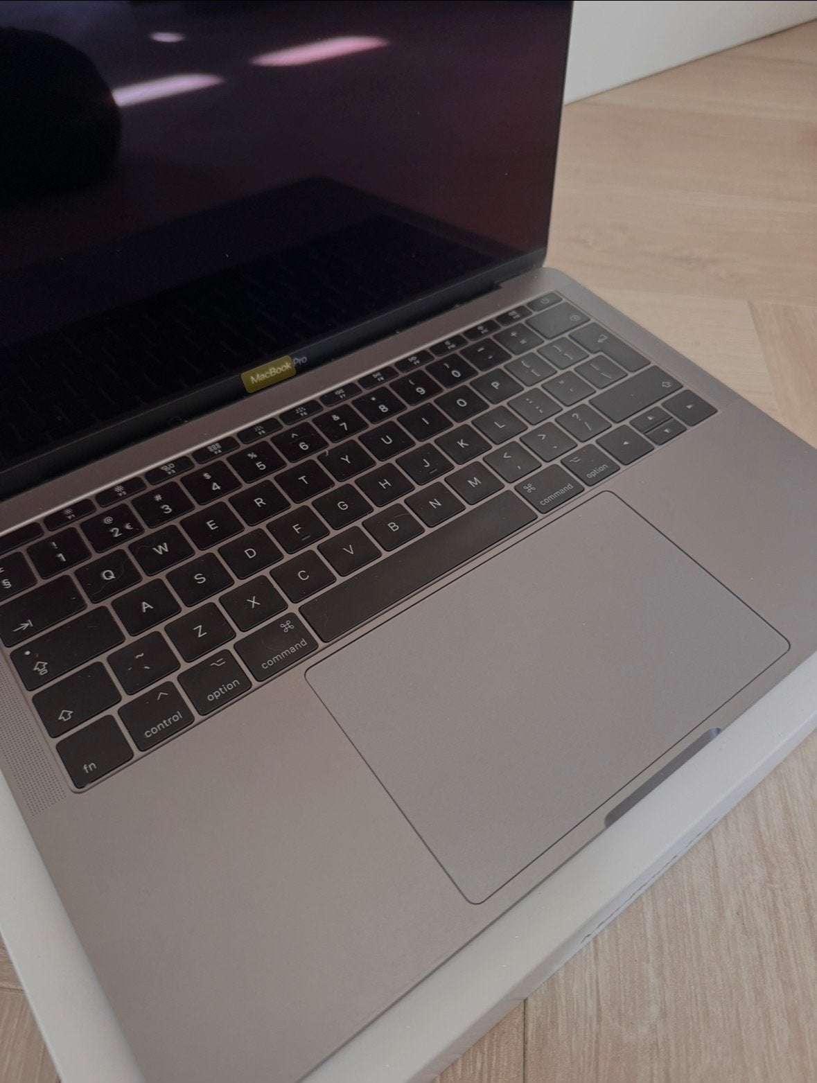 MacBook Pro 13-inch (2017) - 2.3GHz/8GB/128GB, MacBook Pro, 2 tot 3 Ghz, Qwerty, 8 GB