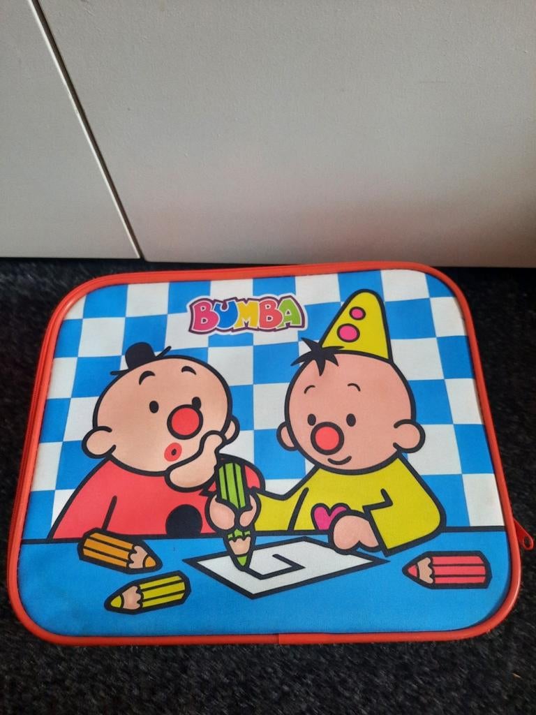 Bumba koffertje, Ophalen of Verzenden, Zo goed als nieuw