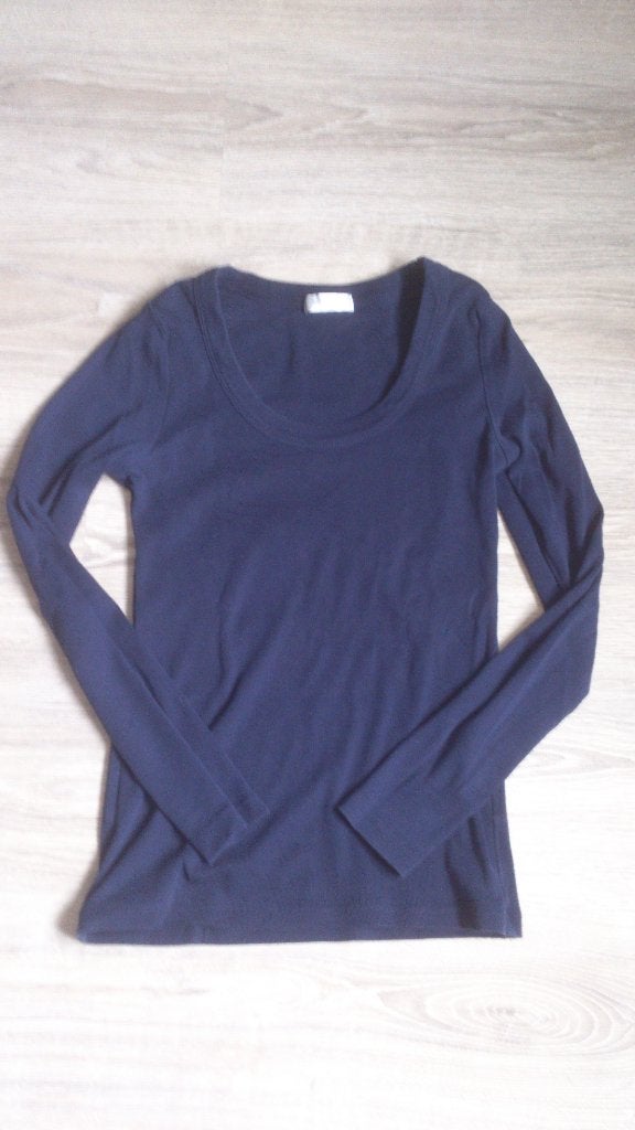 Nieuw donkerblauw t-shirt lange mouwen maat xs the sting, The Sting, Blauw, Nieuw, Ophalen of Verzenden