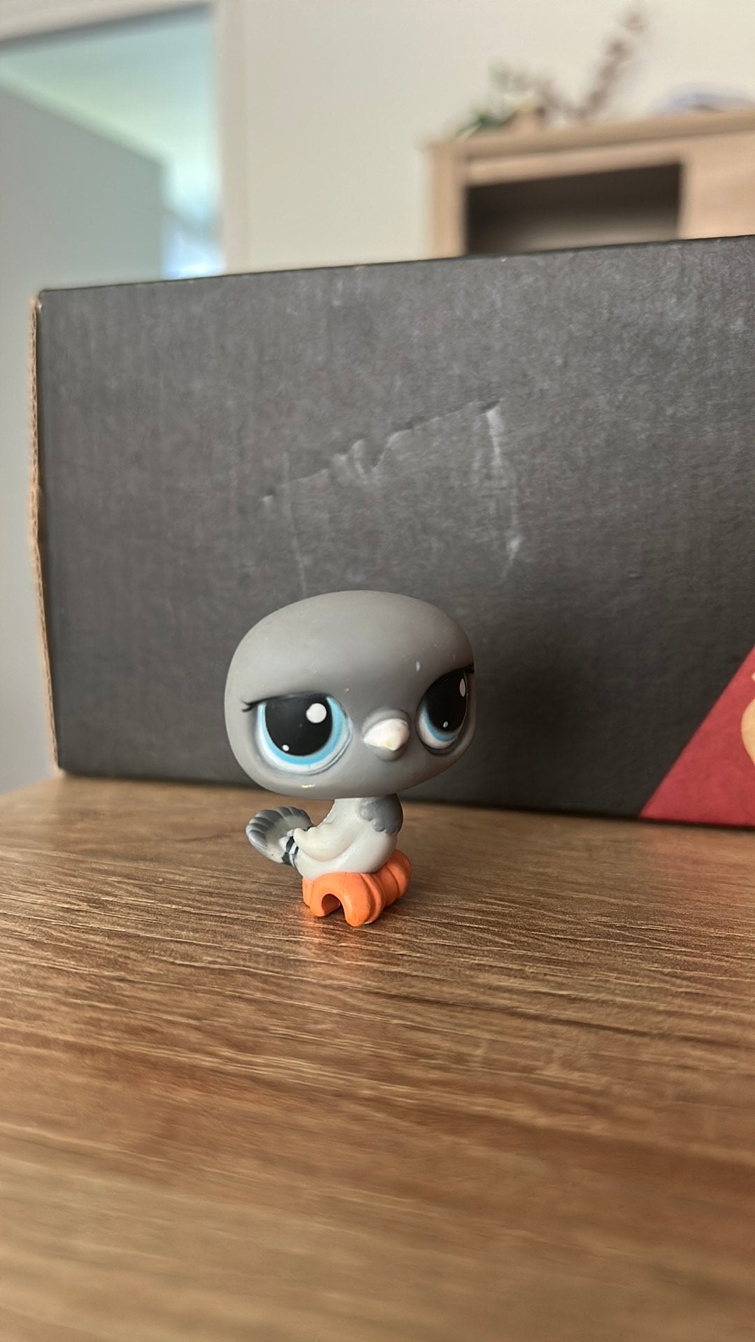 Littlest Pet Shop (LPS) Pigeon #356, Ophalen of Verzenden, Zo goed als nieuw