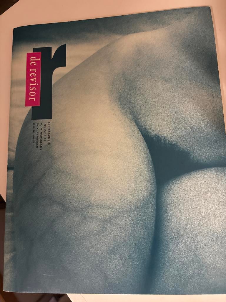 De Revisor - Literair Tijdschrift, Ophalen of Verzenden, Gelezen