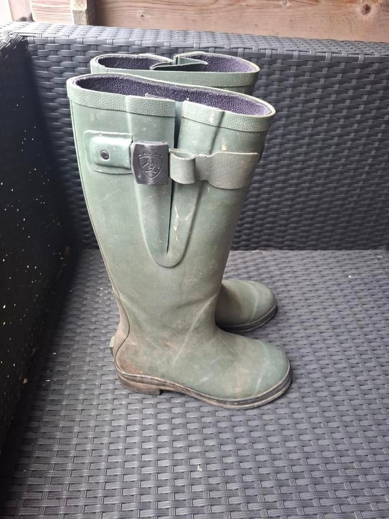 Ariat laarzen 38,5, Gebruikt, Dressuur, Ariat, Ariat.com