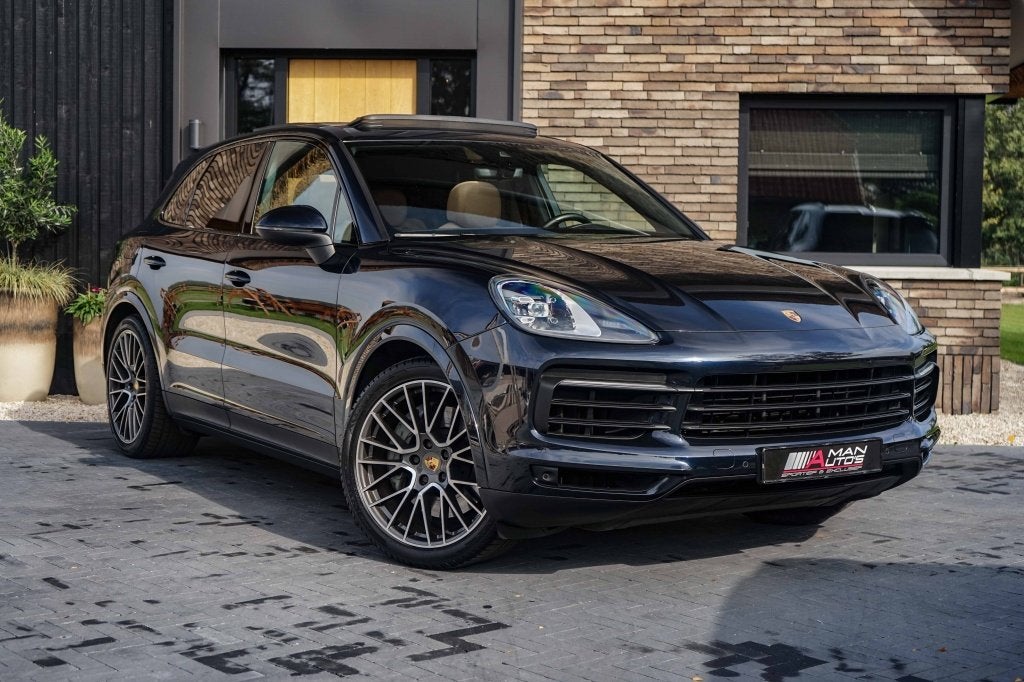 Porsche Cayenne S 2.9 V6-Biturbo 440PK SportChrono/21/Pano/L, Automaat, Gebruikt, Euro 6, Met garantie (alle)