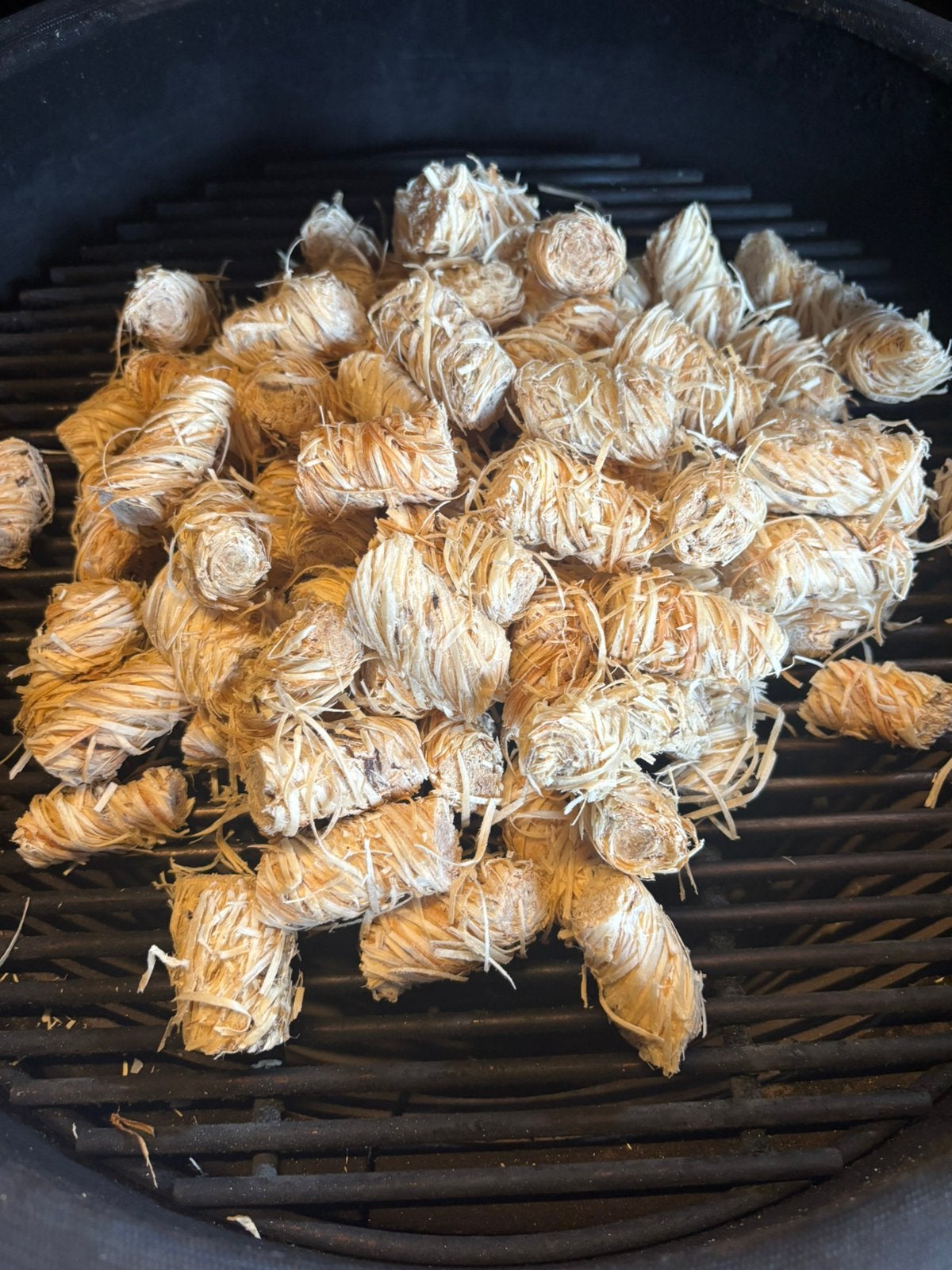 Aanmaakwokkels bio. 1kilo.   M openhaard, Ophalen of Verzenden, Nieuw