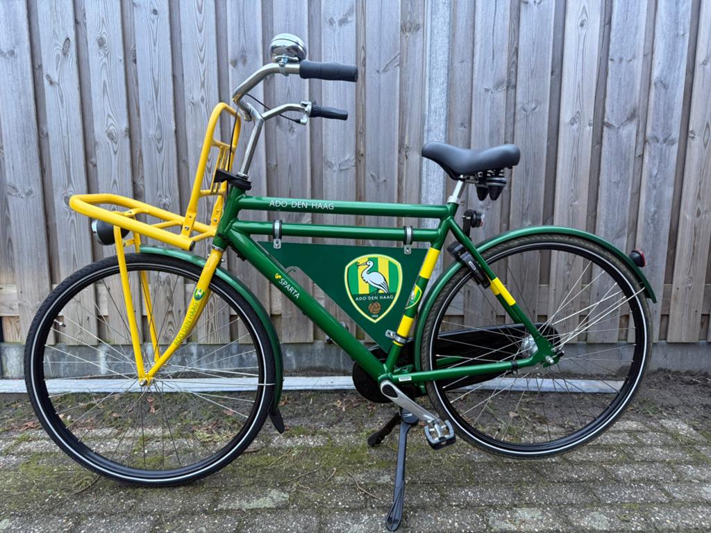 Te Koop sparta Ado Den Haag fiets ( NIEUW ), Ophalen, Zo goed als nieuw, Sparta