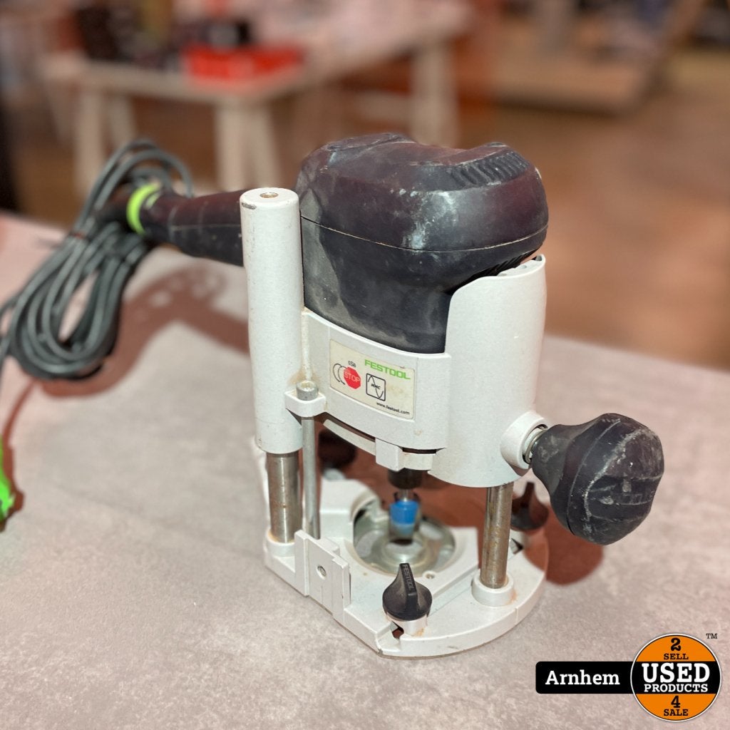 Festool OF 1010 EBQ Bovenfrees | Met garantie, Festool, Gebruikt, Support@festool.com, Festool GmbH, WertstraÃŸe 20, 
73240 Wendlingen
Germany