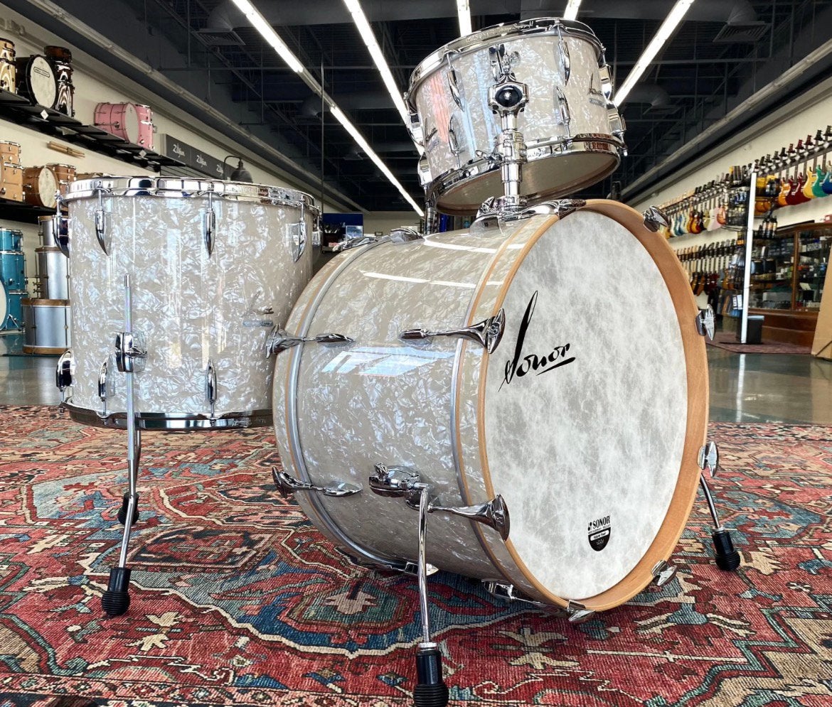 Gezocht: Sonor Vintage series losse toms, Ophalen of Verzenden, Zo goed als nieuw, Sonor
