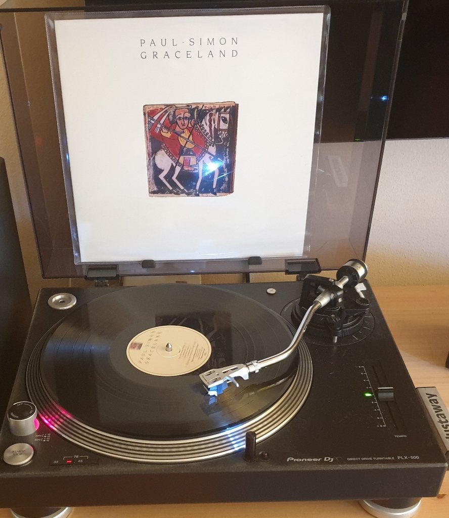 Pioneer PLX-500 Platenspeler, Pitch-regelaar, Ophalen of Verzenden, Zo goed als nieuw, Pioneer