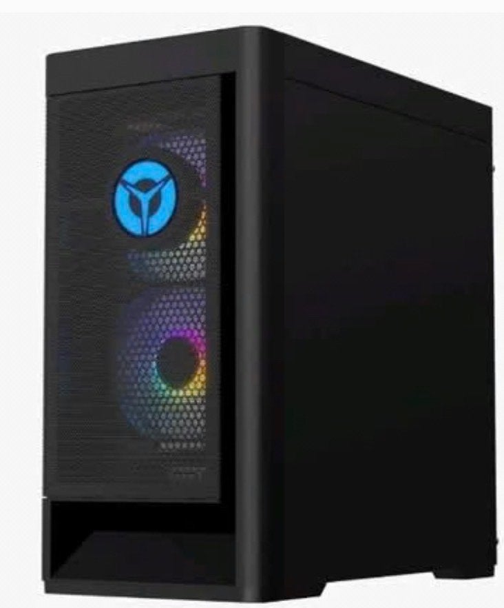 Lenovo Legion Gaming PC - Krachtige Desktop met RTX 3070, Ophalen, Zo goed als nieuw, Gaming, SSD
