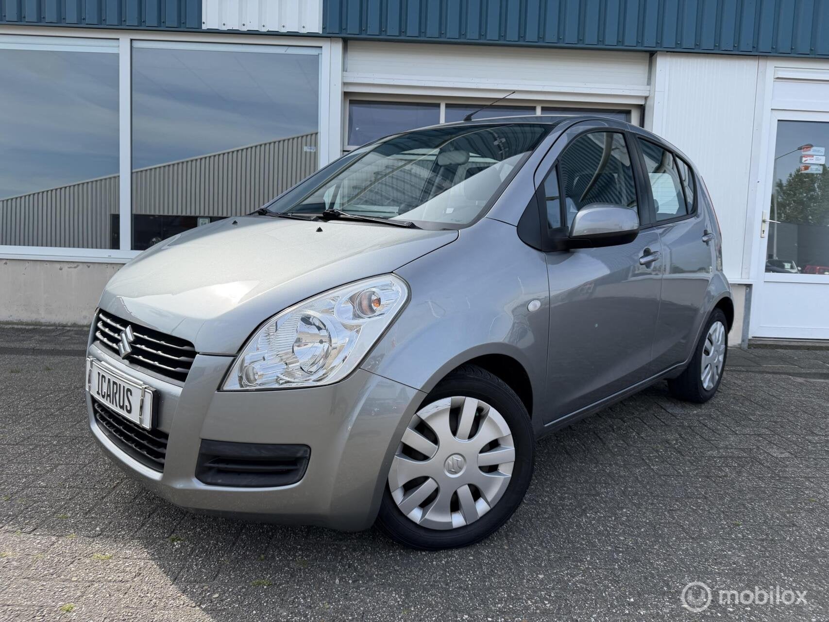 Suzuki Splash 1.2 Comfort|apk|airco|pdc|nap|AUT, 86 pk, 4 cilinders, Origineel Nederlands, Bedrijf
