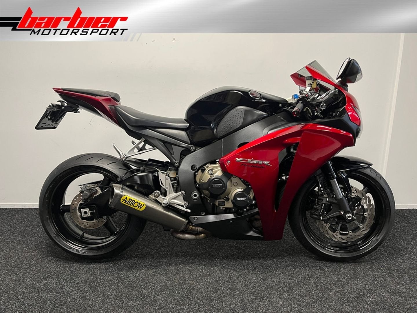 ⭐️⭐Honda CBR 1000 RR FIREBLADE (bj 2008)⭐️⭐, Honda, 4 cilinders, Motorrijbewijs A, Bedrijf