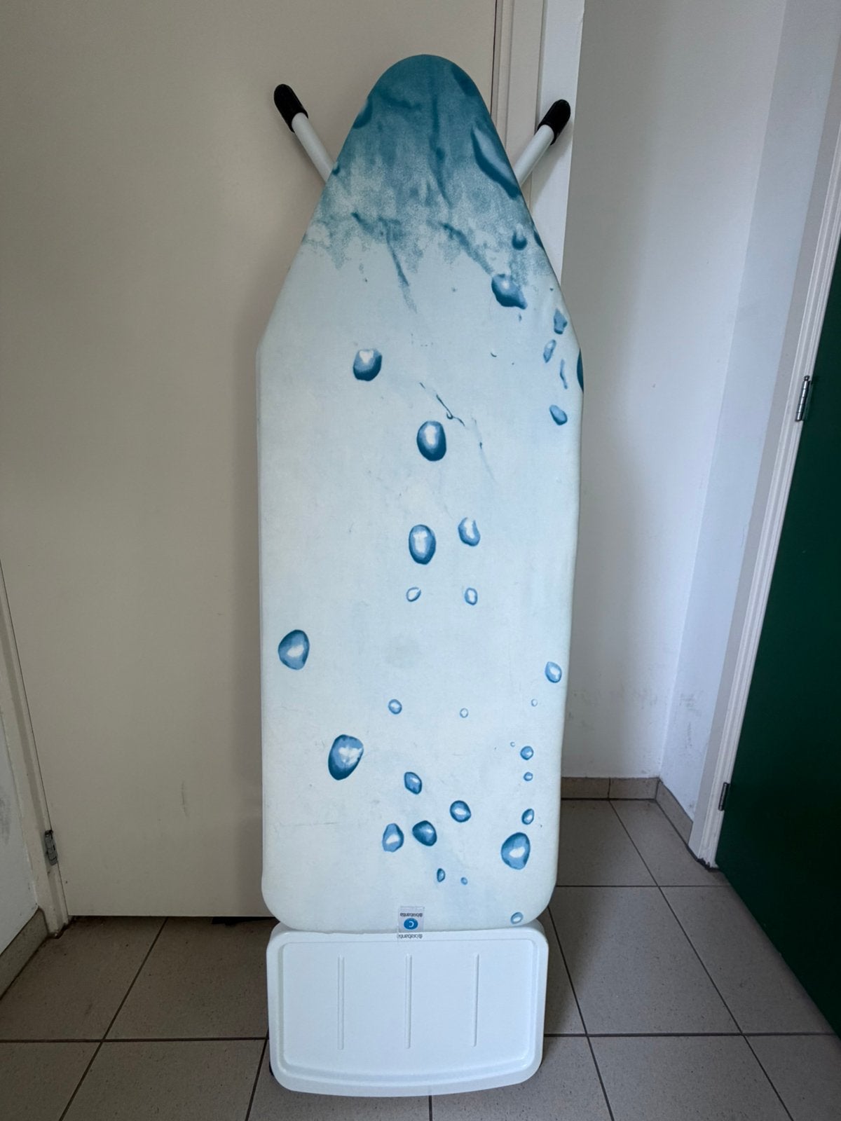 Brabantia strijkplank, Witgoed en Apparatuur, Strijkijzers en Strijkplanken, Ophalen, Nieuw