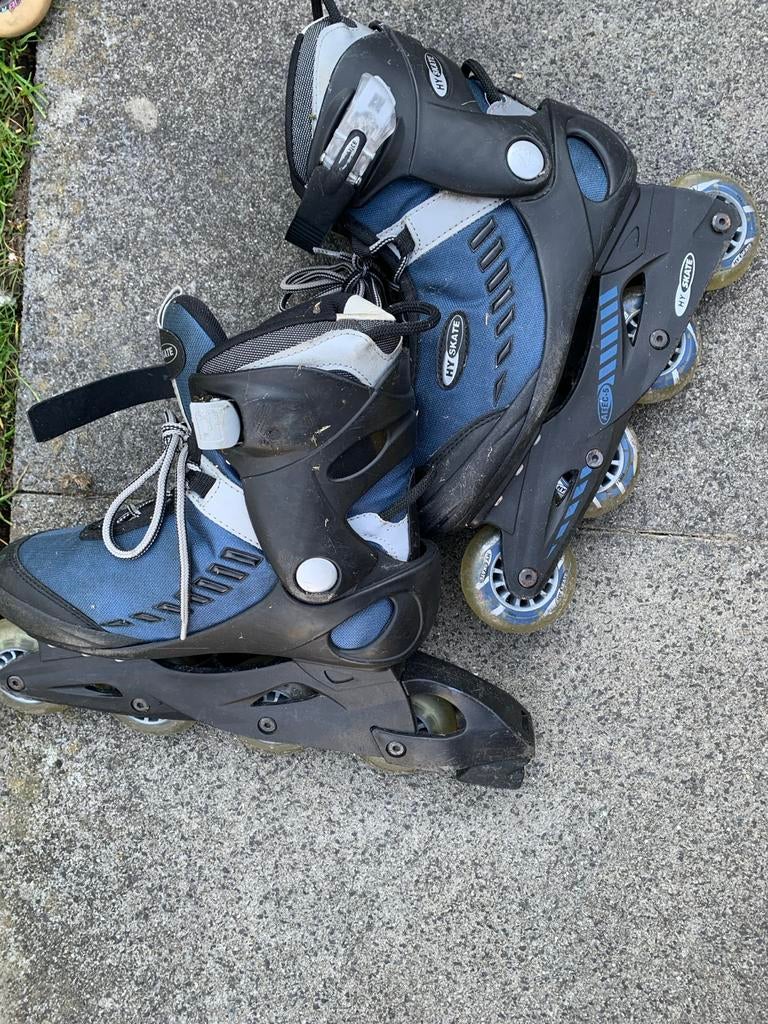 Hy Skate Inline Skates - Maat 39, Gebruikt, Heren, Inline skates 4 wielen, Ophalen