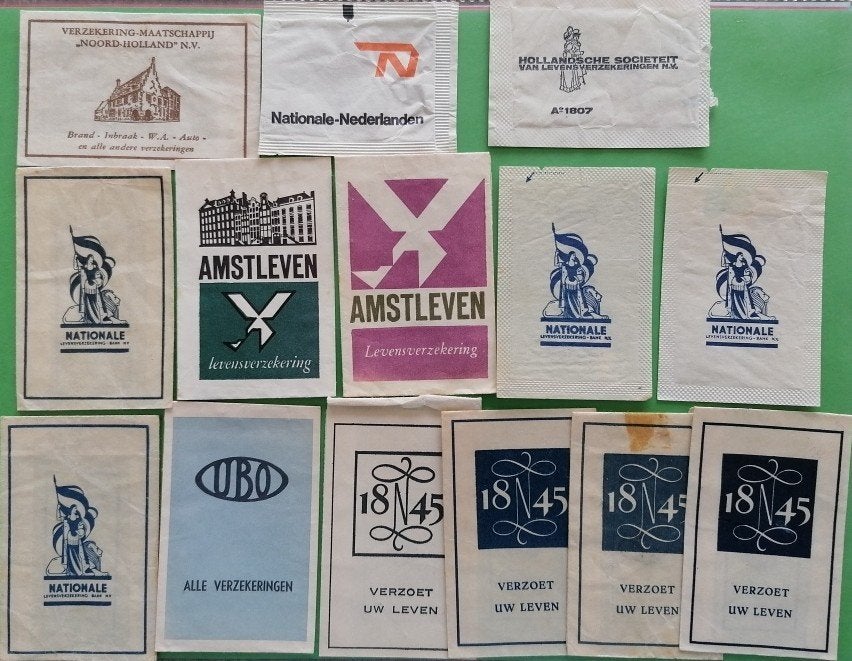 Verzekering 86, Ophalen of Verzenden