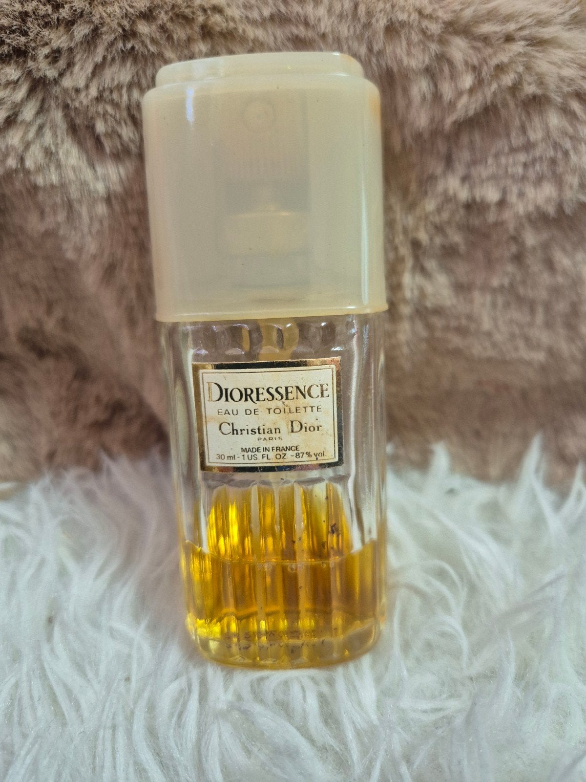 Dior Dioressence Eau de Toilette 30ml Vintage, Ophalen of Verzenden, Gebruikt
