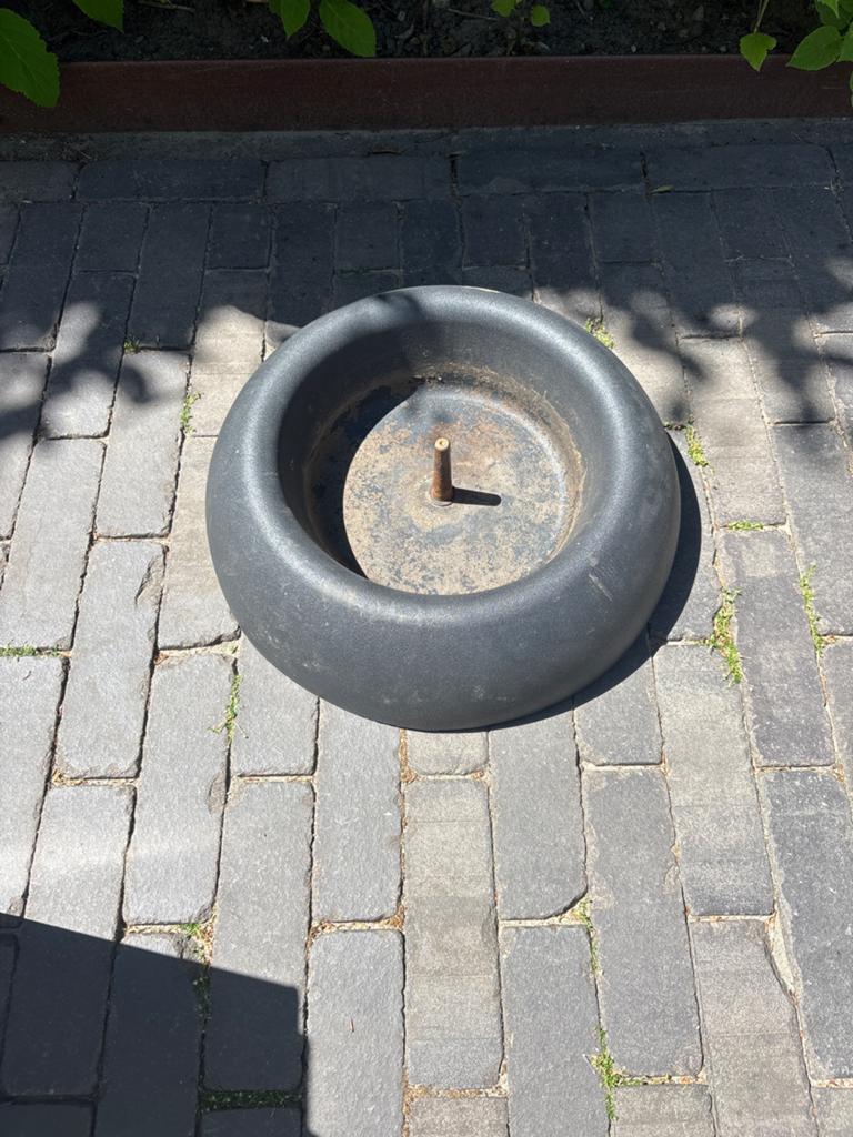 Kerstboomstandaard, Ophalen of Verzenden, Gebruikt