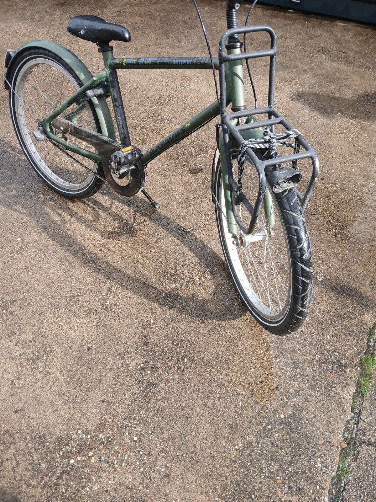 batavus bub 24 inch Tekoop, Ophalen, Gebruikt, Versnellingen, Batavus