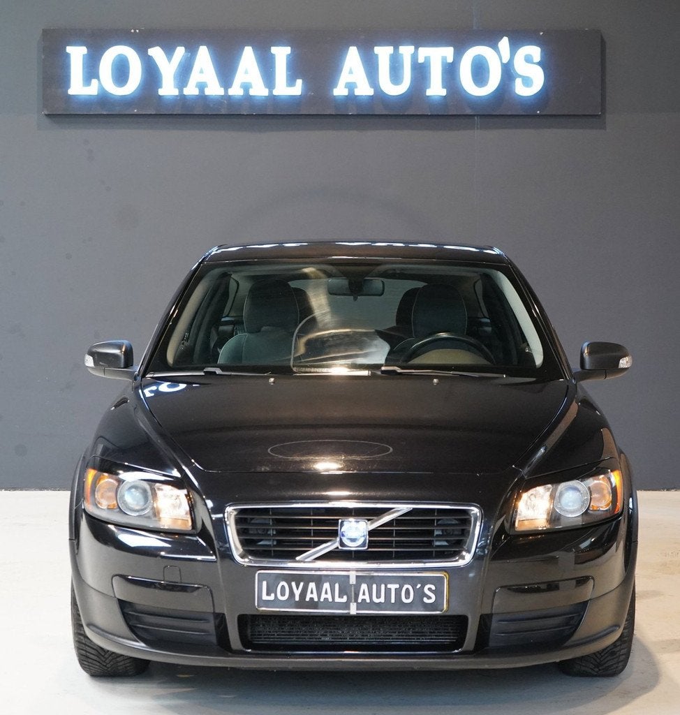 Volvo C30 1.8 Kinetic 125 PK| AIRCO | APK | NAP|ELEK.RAMEN|, Auto's, 1228 kg, 125 pk, Gebruikt, 4 cilinders