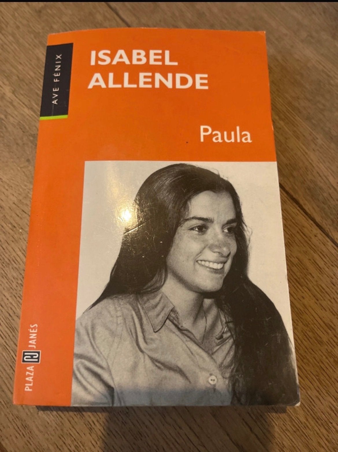Paula - Isabel Allende (Spaans), Ophalen of Verzenden, Gelezen, Europa overig