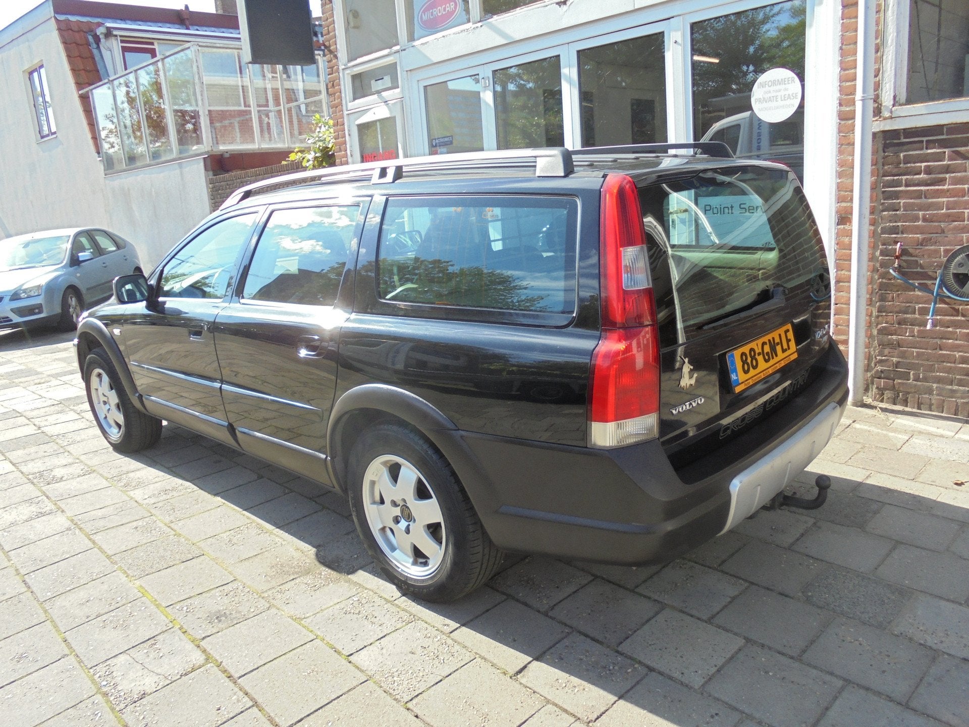 Volvo V70 Cross Country 2.4 T Comfort Line Automaat, Schuifd, foto 4