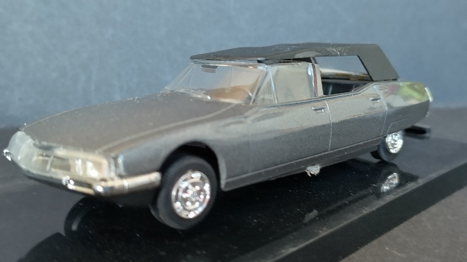 Citroen. SM Presidentiële 1:43 Replicars Norev Pol, Auto, ., Nieuw, Norev