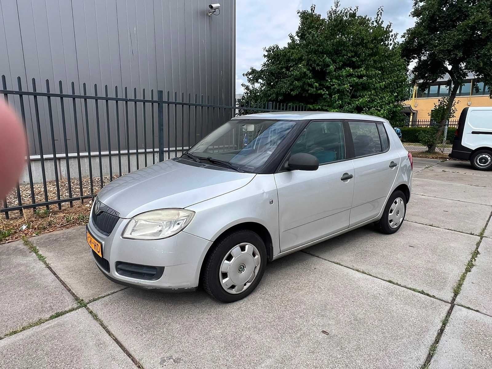 Skoda Fabia 1.2 Classic 07-XP-HD, Auto's, Voorwielaandrijving, 60 pk, 1198 cc, Origineel Nederlands