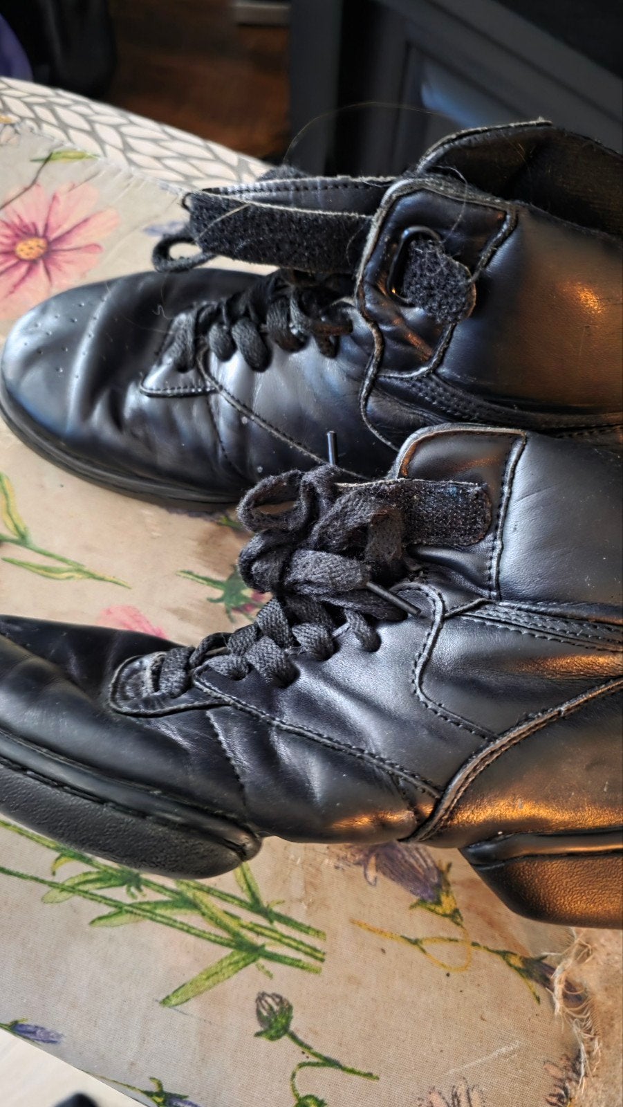 Fitness schorn leder mt 39, Ophalen of Verzenden, Schoenen