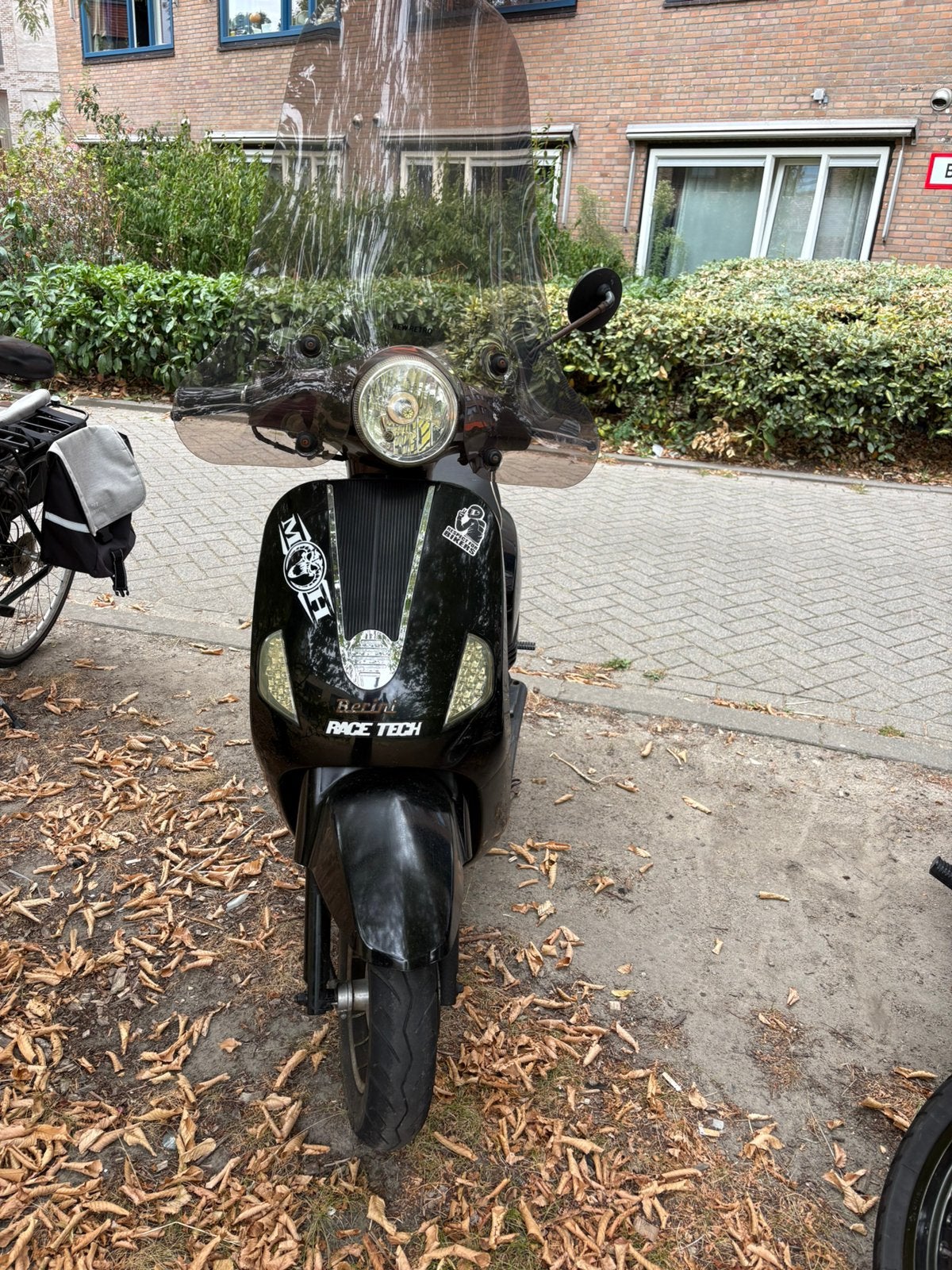 Opknapper!, Ophalen, Gebruikt, Benzine, Overige modellen