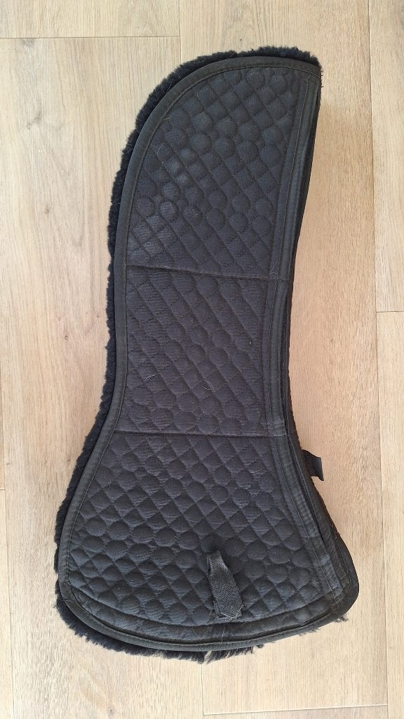 Edix Halfpad merinowol maat M, Ophalen of Verzenden, Gebruikt
