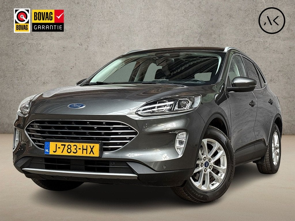 Ford Kuga 1.5 EcoBoost Titanium X 150Pk (PANORAMADAK, GROOT, Auto's, Ford, Voorwielaandrijving, 12 maanden, Origineel Nederlands