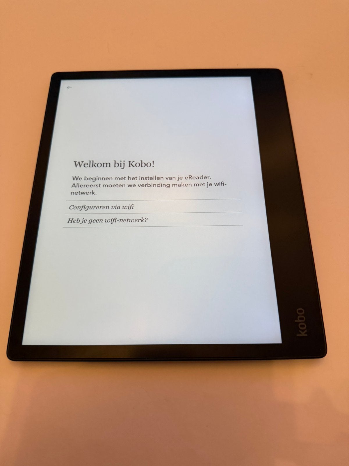 Kobo Elipsa 32GB + originele hoes | 3 maanden garantie, Computers en Software, Kobo, Kobo, Ophalen of Verzenden, Zo goed als nieuw