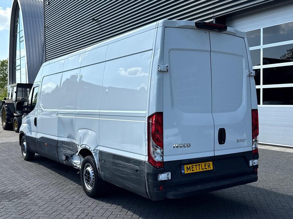 Iveco Daily 35S16, BPM VRIJ, Camera, Auto's, Achterwielaandrijving, Gebruikt, Iveco, Wit