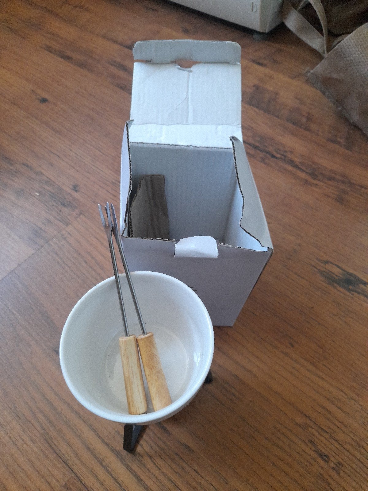 Nieuwe fondue set, Ophalen of Verzenden